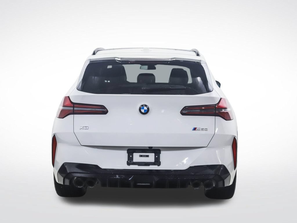 Certified 2026 BMW X3 M50 AWD/4WD image 4