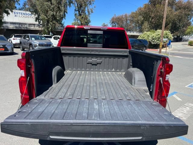 Used 2024 Chevrolet Silverado 1500 RST w/ Convenience Package II AWD/4WD image 9