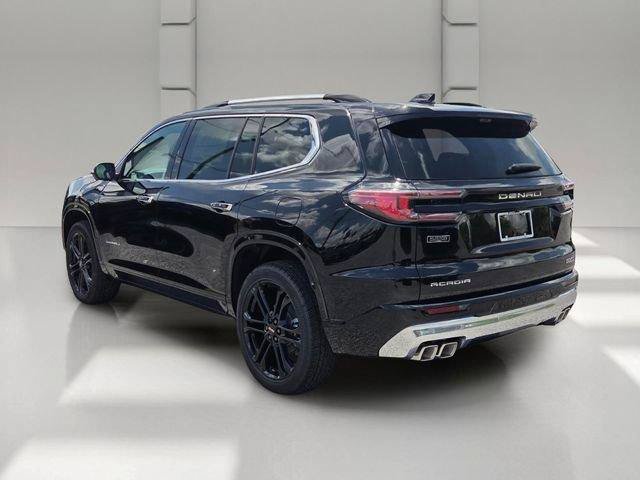 New 2026 GMC Acadia Denali w/ Super Cruise Package FWD image 3