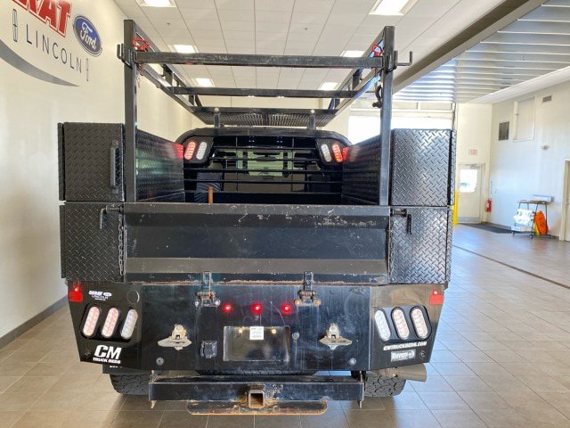 Used 2025 Ford F350 Lariat w/ Black Appearance Package AWD/4WD image 9