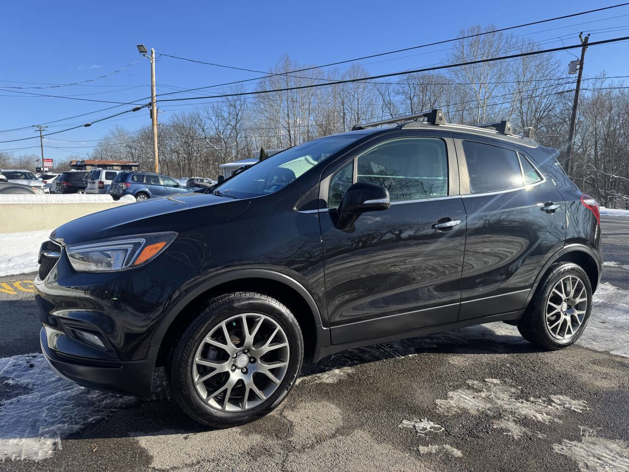 Used 2018 Buick Encore Sport Touring image 2