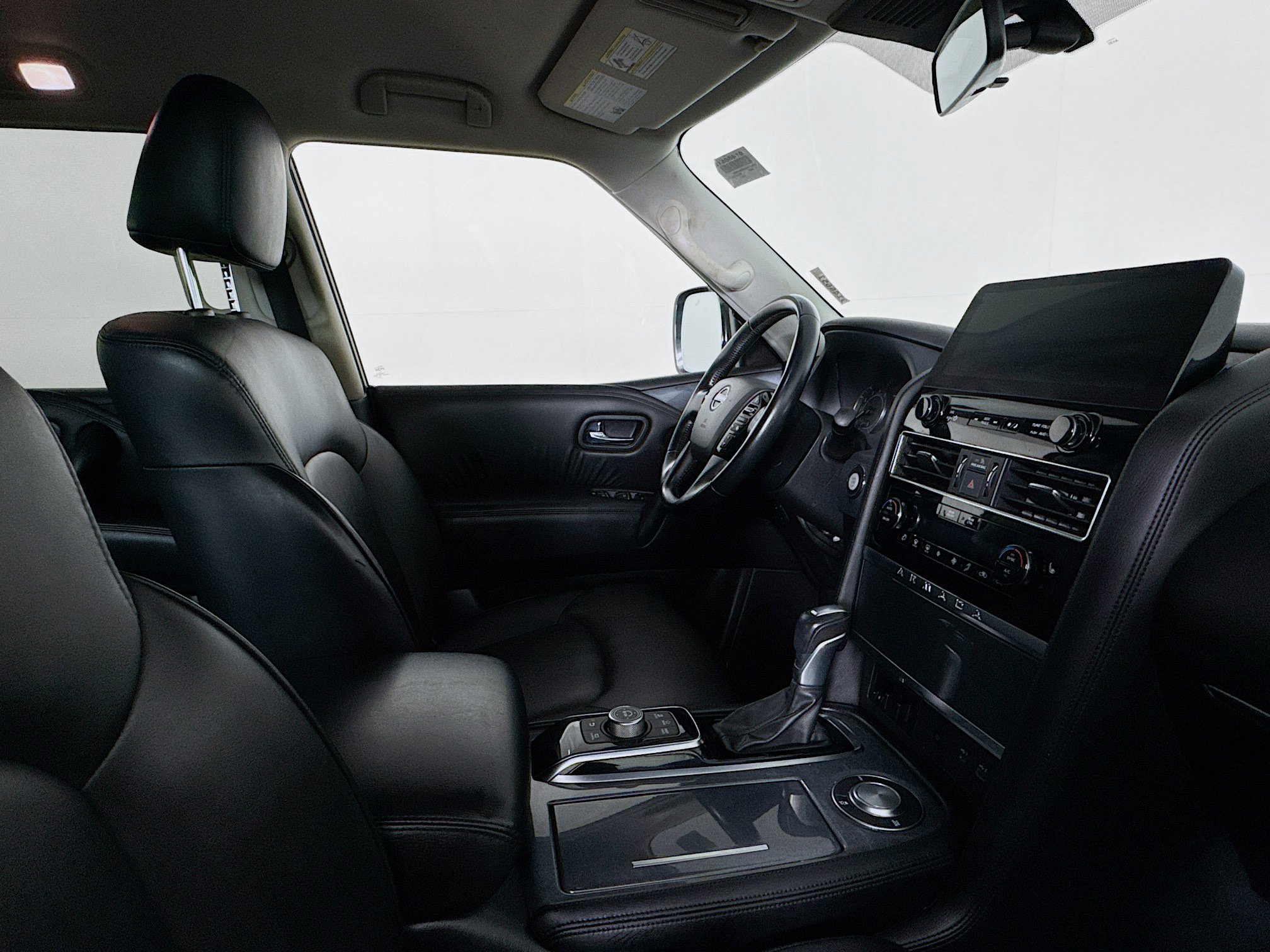 Used 2021 Nissan Armada SV RWD image 27