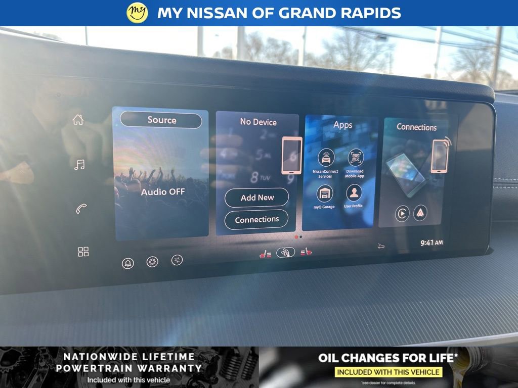 New 2026 Nissan Murano SV image 15