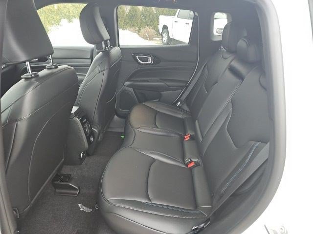 New 2026 Jeep Compass Limited AWD/4WD image 19