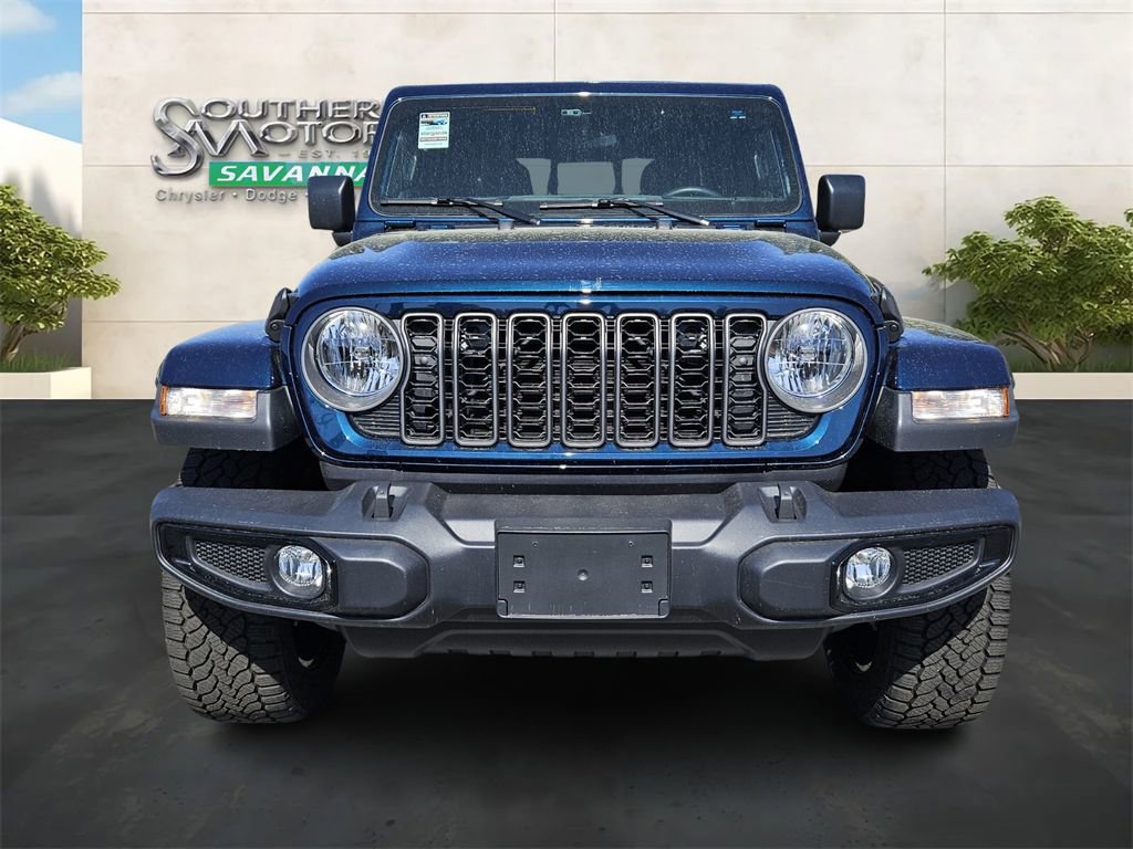 Used 2025 Jeep Gladiator Sport image 8