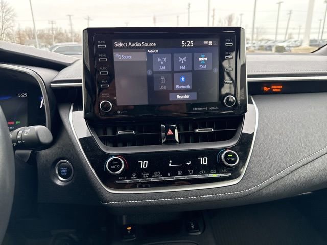 Used 2022 Toyota Corolla XSE image 22