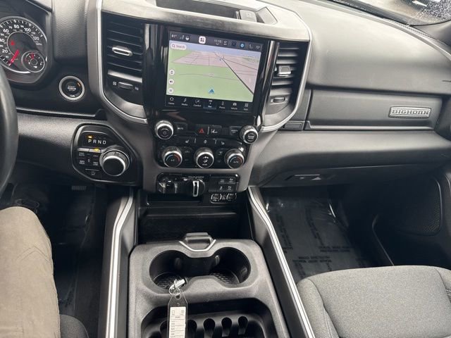 Used 2022 RAM 1500 Big Horn AWD/4WD image 27