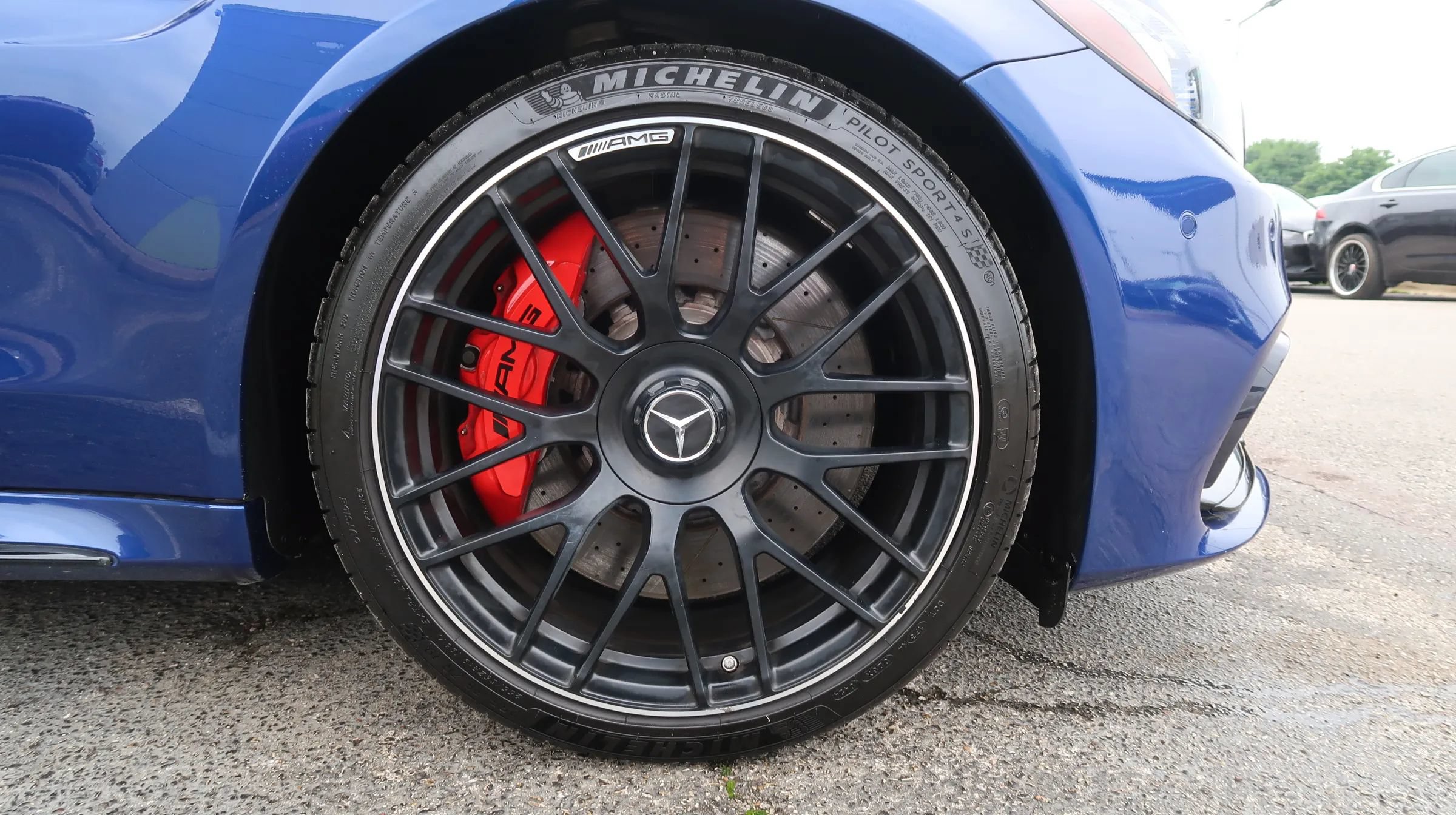 Used 2020 Mercedes-Benz C 63 AMG S image 52