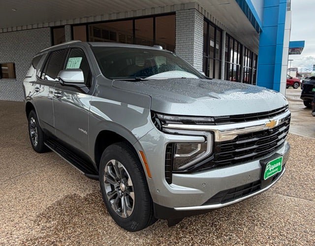 New 2026 Chevrolet Tahoe LS RWD image 1
