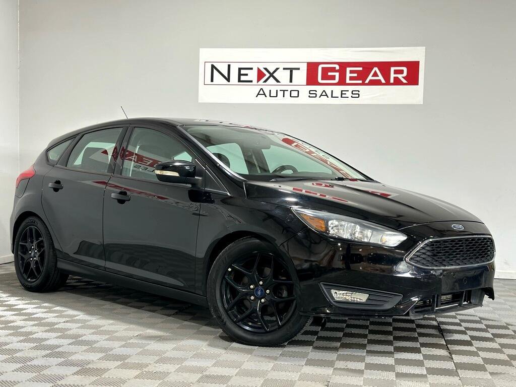 Used 2016 Ford Focus SE w/ Equipment Group 201A