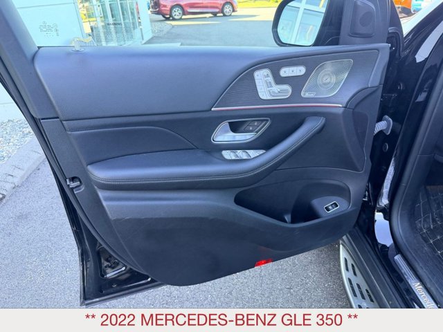 Used 2022 Mercedes-Benz GLE 350 4MATIC image 9