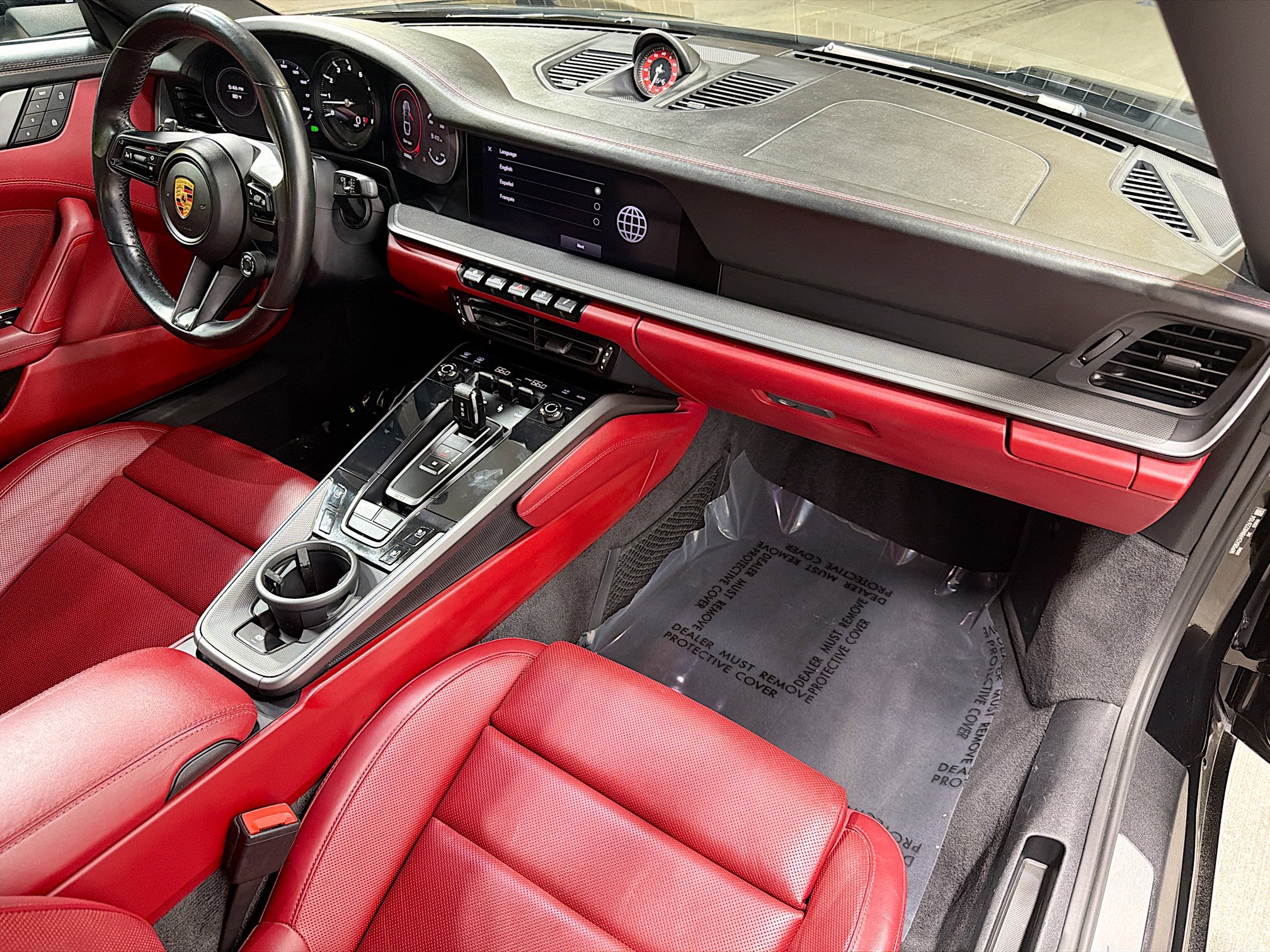 Used 2022 Porsche 911 Targa 4 image 13