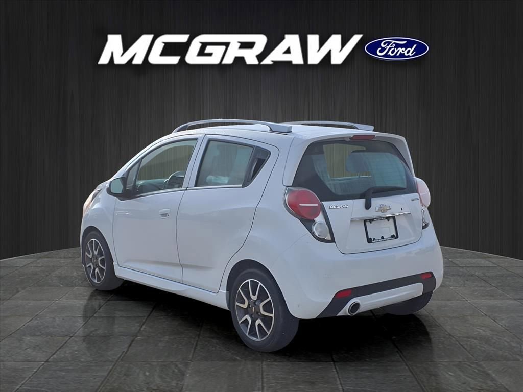 Used 2015 Chevrolet Spark LT image 7