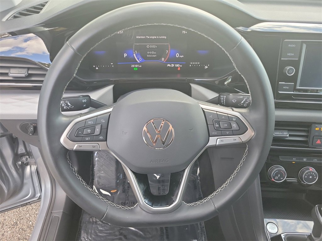 Used 2024 Volkswagen Taos S image 23