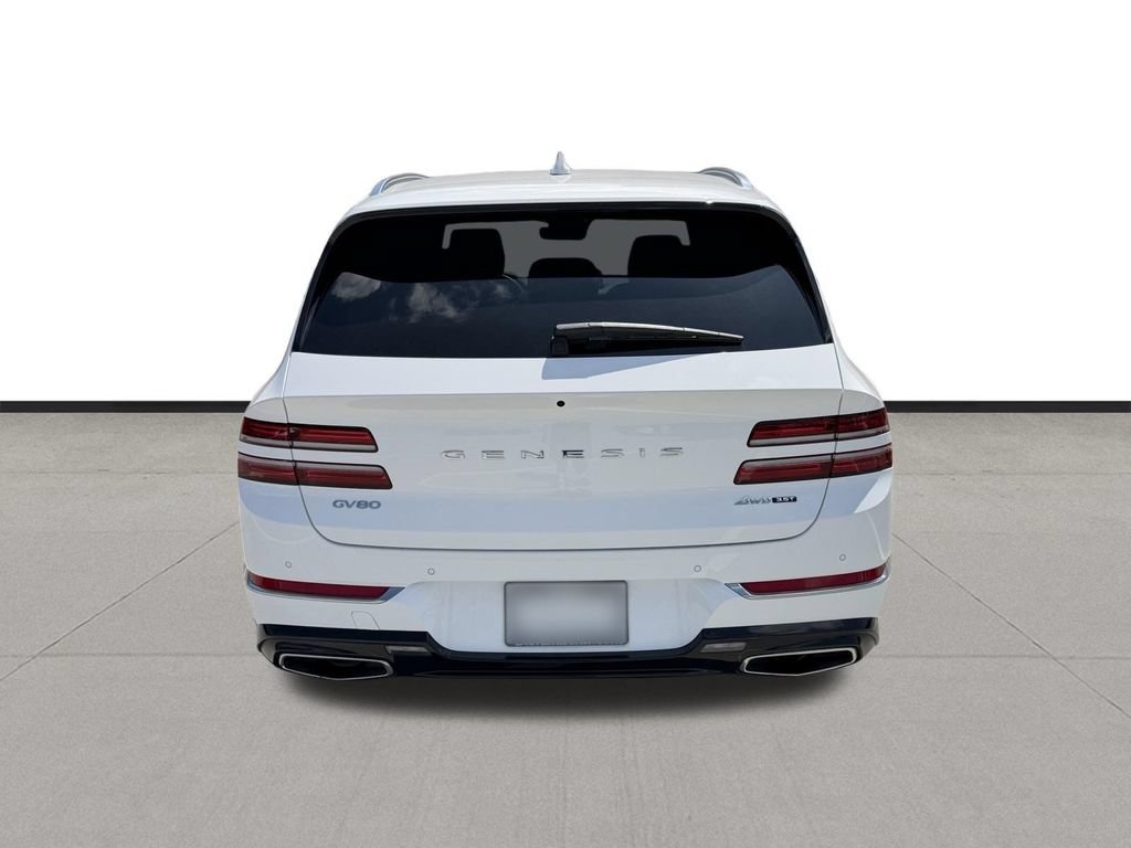 Used 2024 Genesis GV80 3.5T w/ Prestige Package AWD/4WD image 6