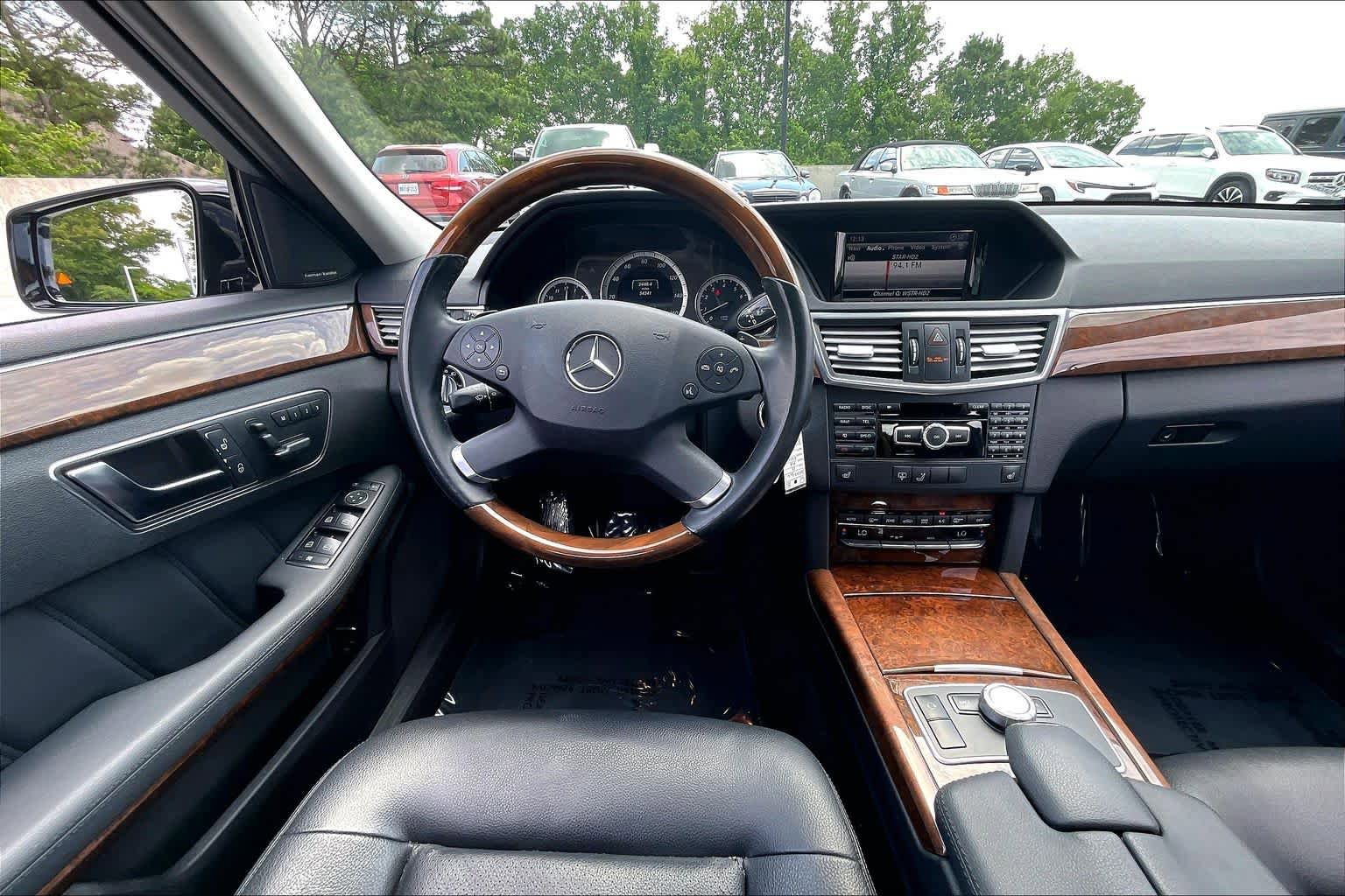 Used 2013 Mercedes-Benz E 350 Sedan image 6
