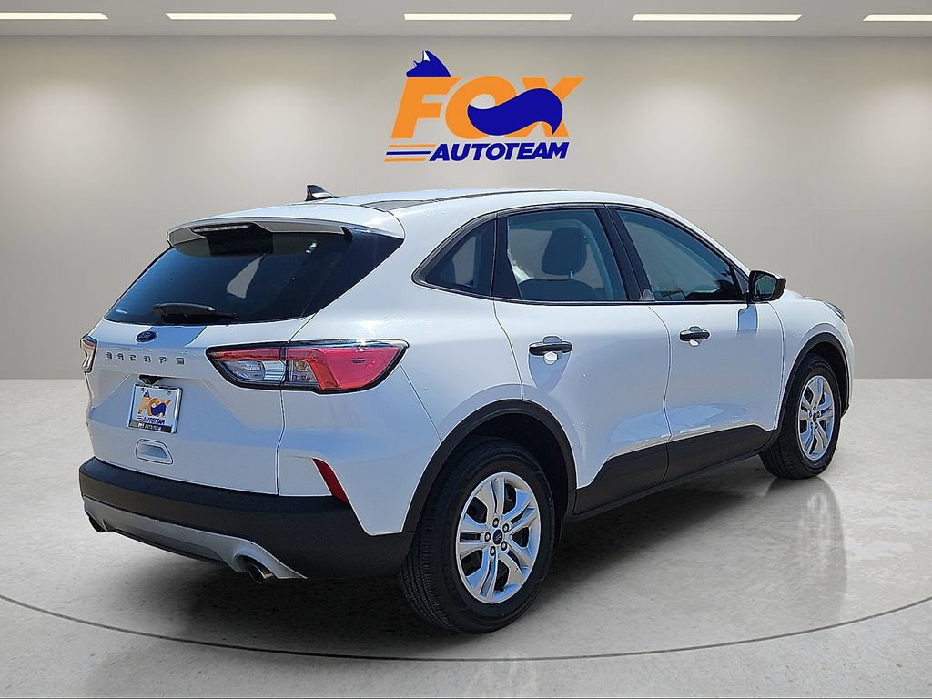 Used 2021 Ford Escape S FWD image 4