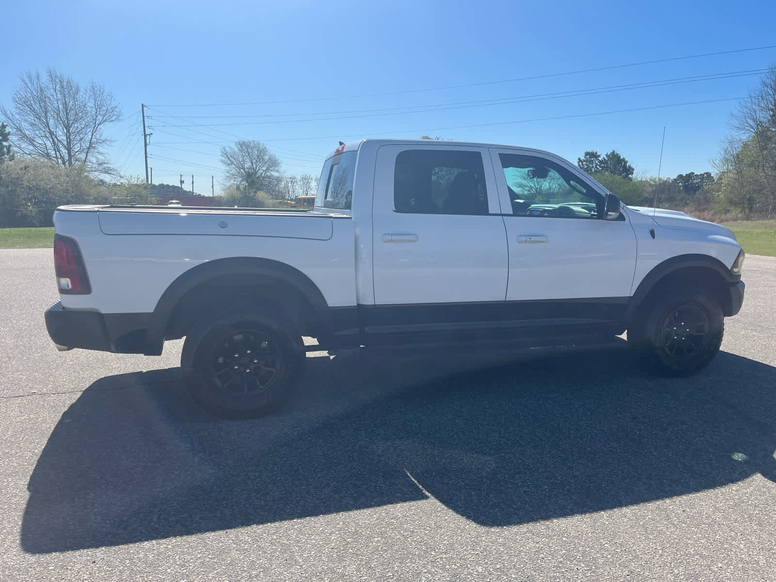 Used 2018 RAM 1500 Rebel w/ Luxury Group image 6