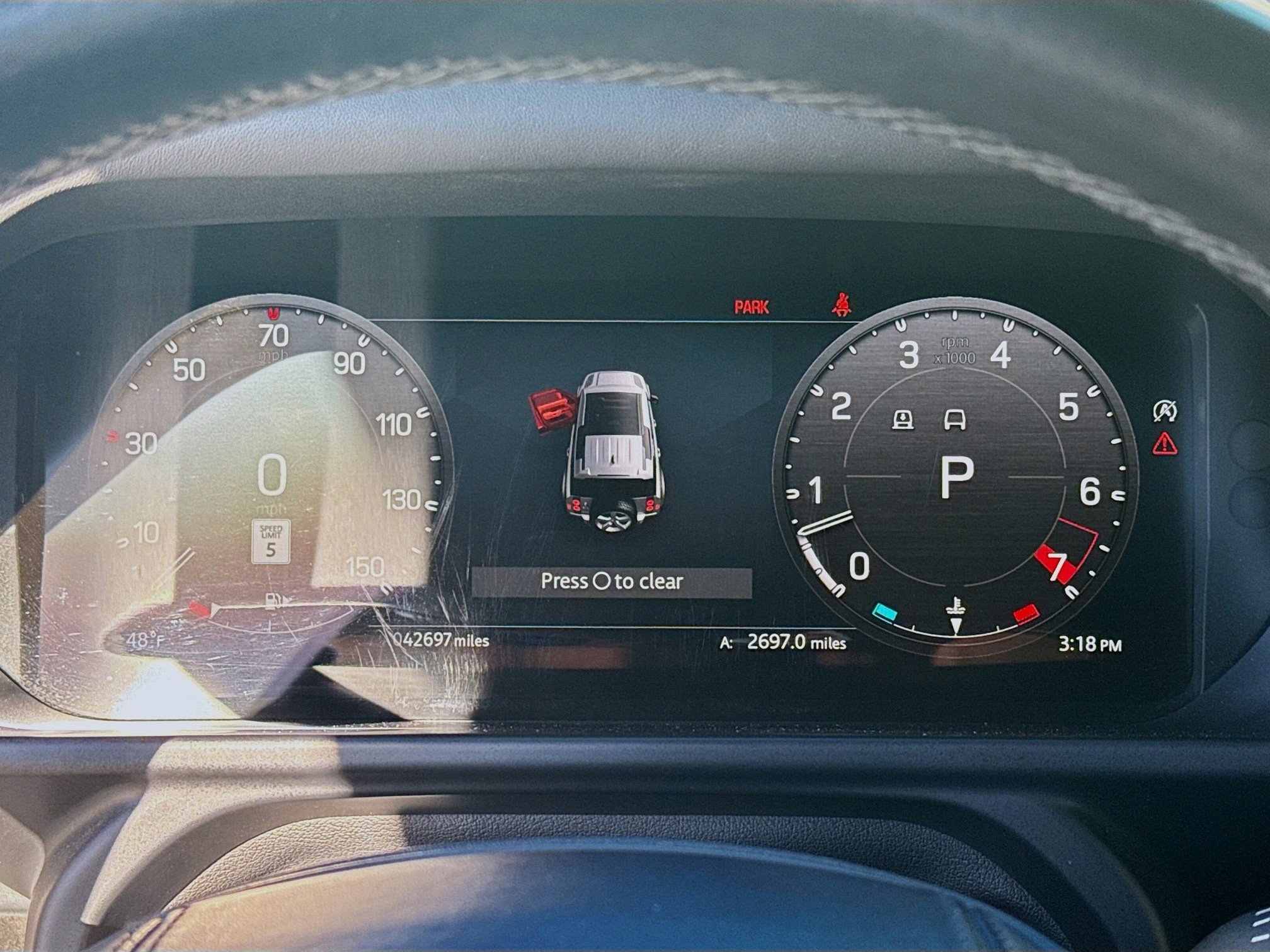 Used 2023 Land Rover Defender 110 X image 9