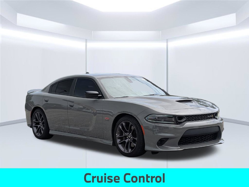 Used 2023 Dodge Charger Scat Pack w/ Plus Group RWD image 10
