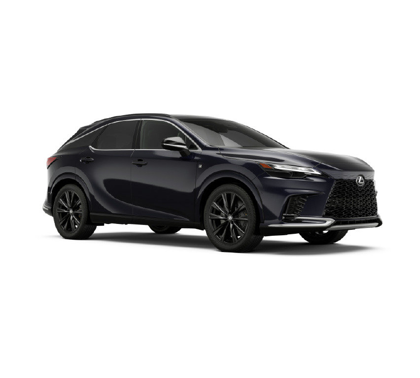 New 2026 Lexus RX 350 F Sport w/ Convenience Package AWD/4WD image 4
