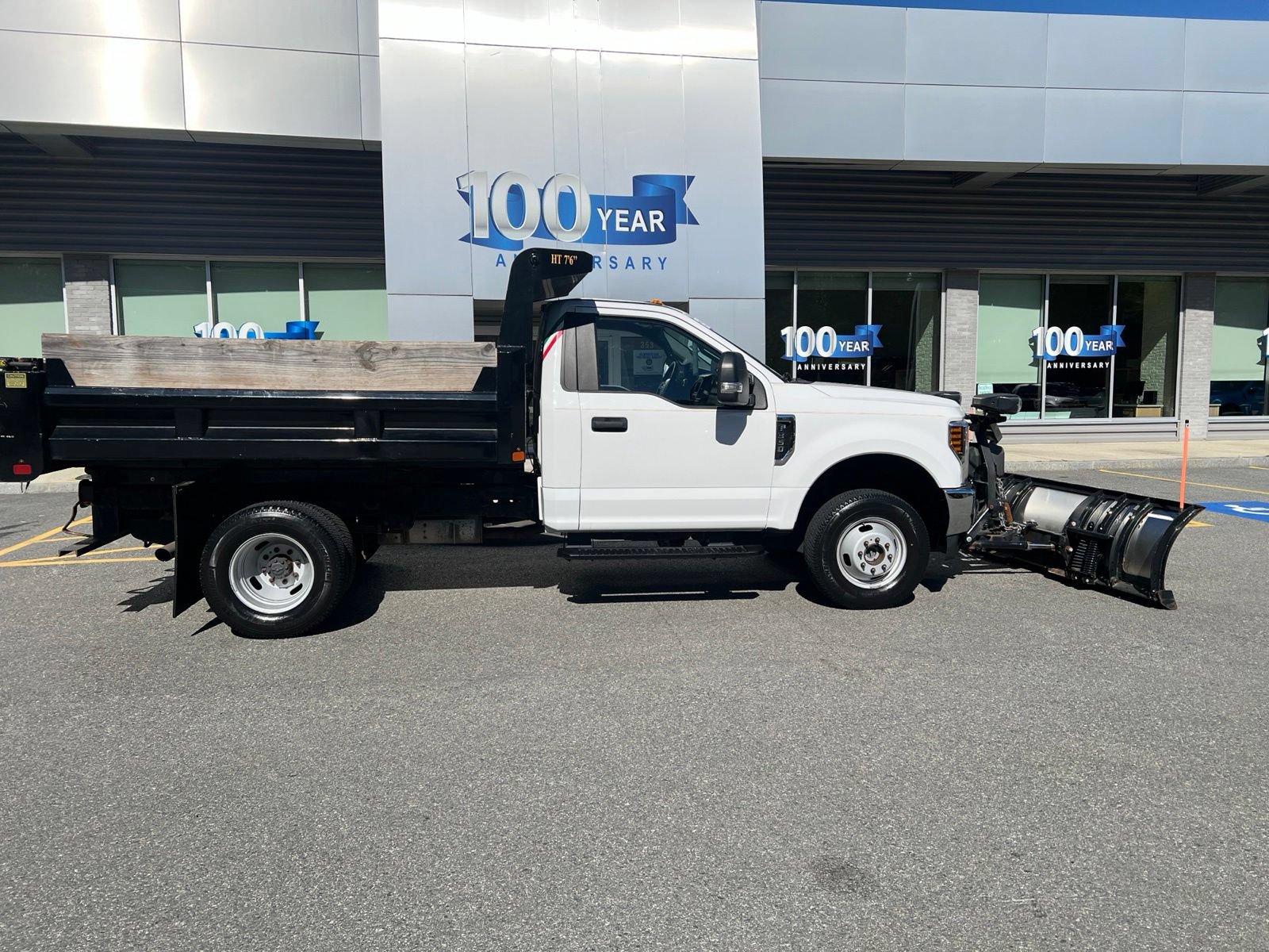 Certified 2019 Ford F350 XL w/ XL Value Package AWD/4WD image 7