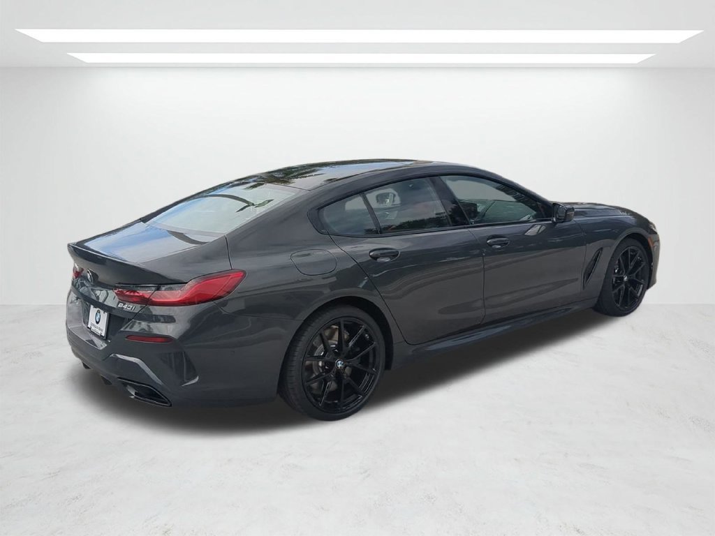 New 2026 BMW 840i xDrive AWD/4WD image 4