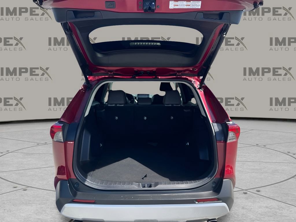 Used 2019 Toyota RAV4 Adventure w/ All Weather Liner Package AWD/4WD image 26