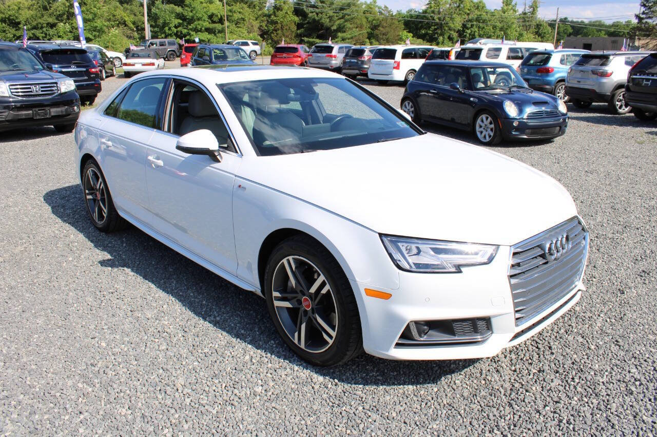 Used 2017 Audi A4 2.0T Prestige w/ Prestige Package AWD/4WD image 4
