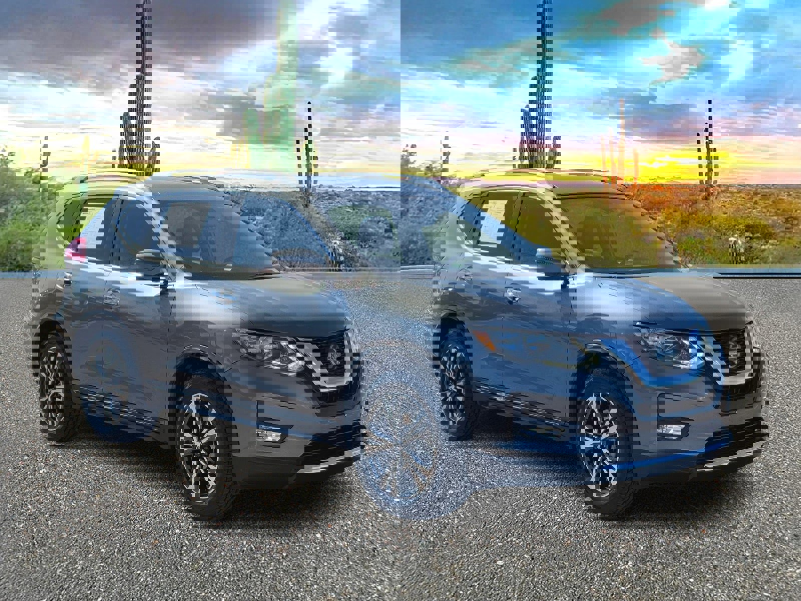 Used 2018 Nissan Rogue SL image 6