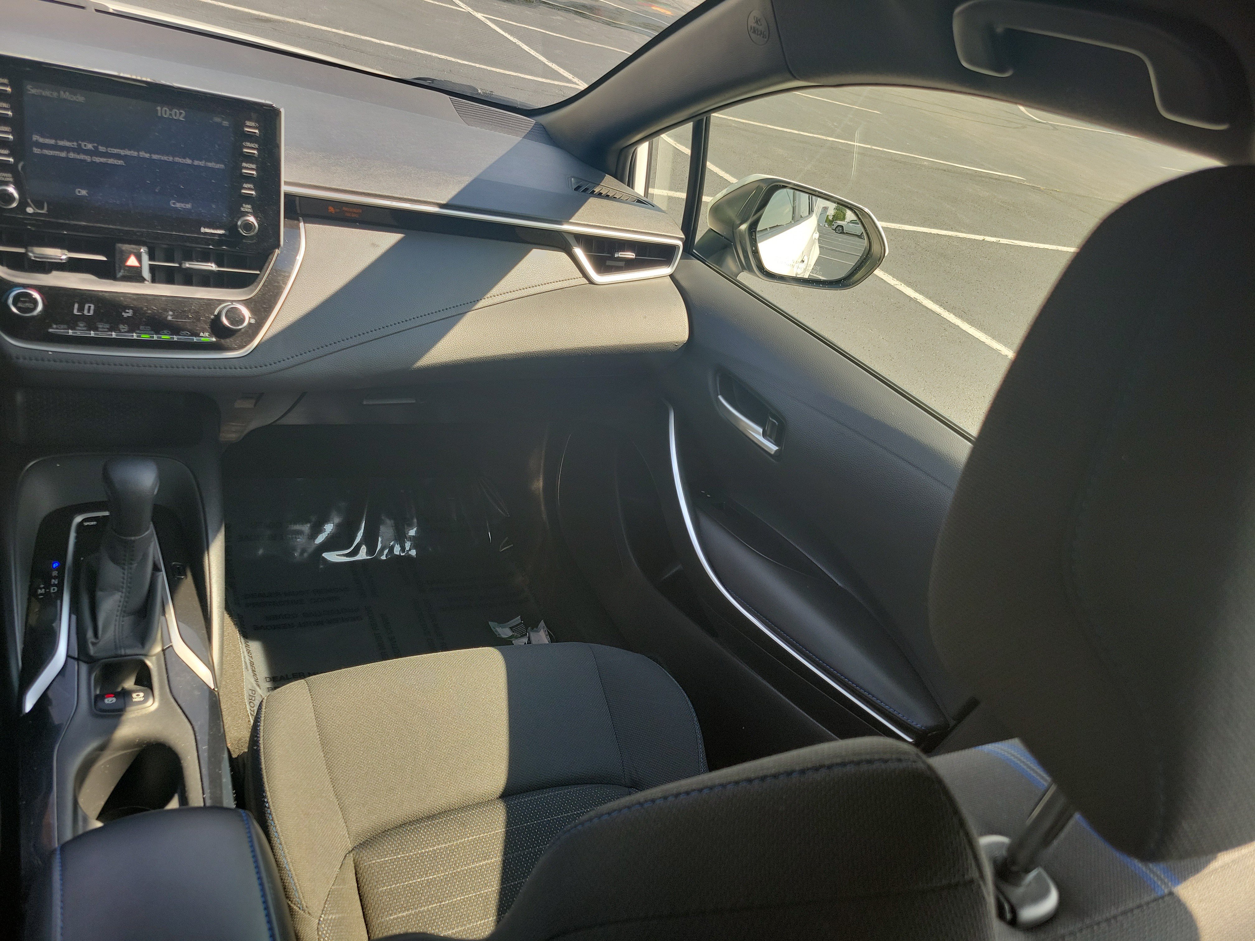 Certified 2021 Toyota Corolla SE FWD image 14