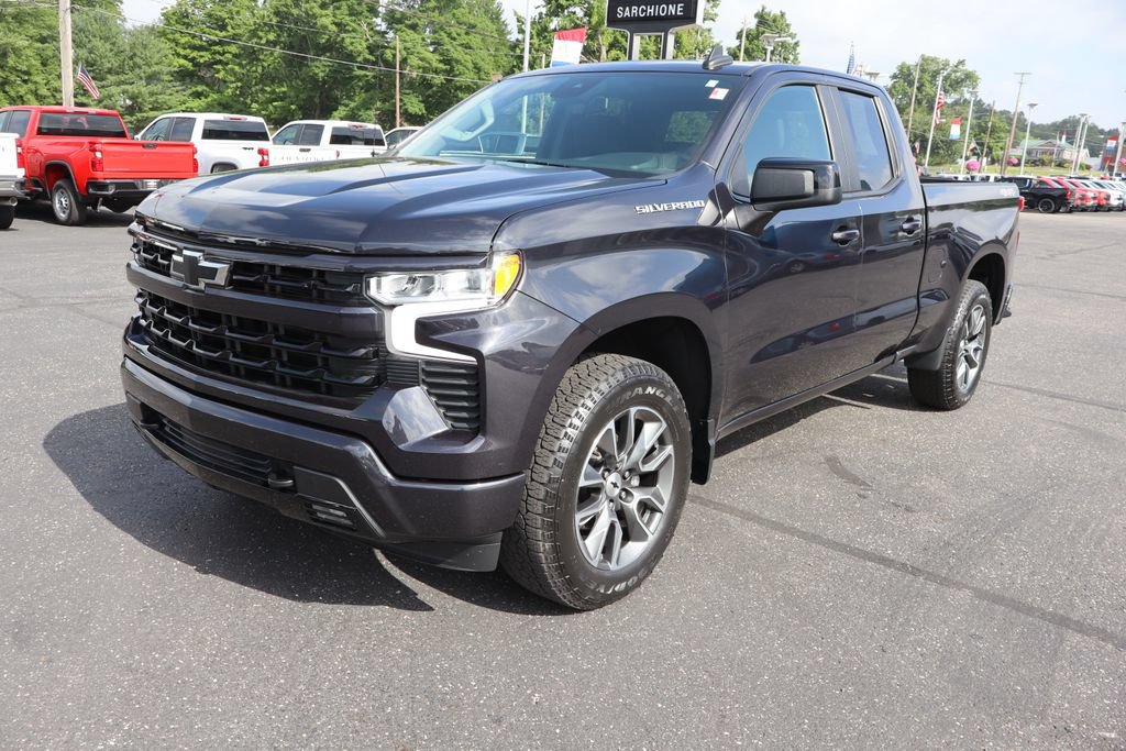 Used 2023 Chevrolet Silverado 1500 RST AWD/4WD image 23