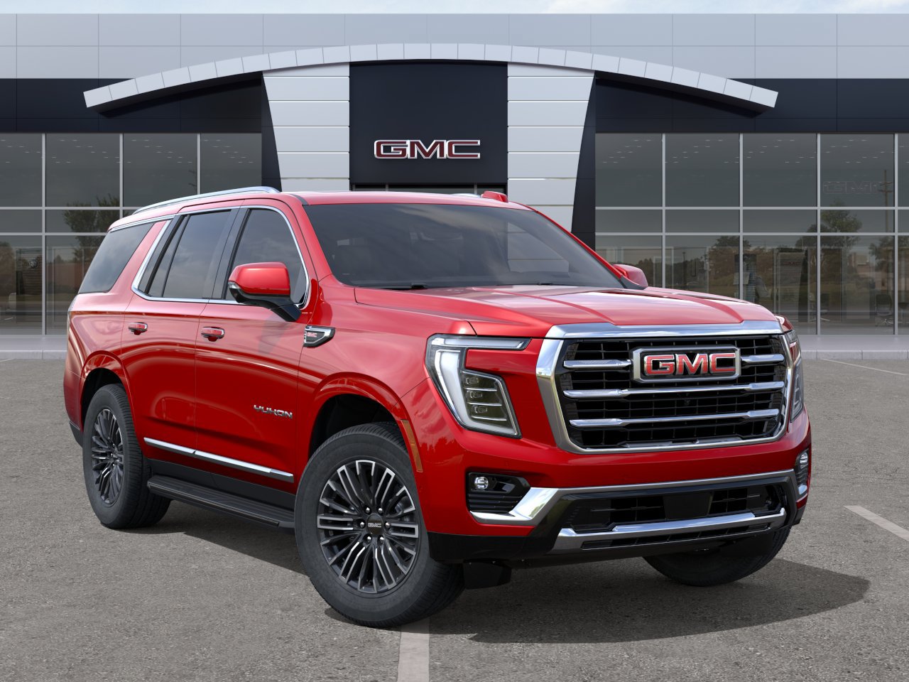 New 2026 GMC Yukon Elevation w/ Elevation Premium Package AWD/4WD image 7