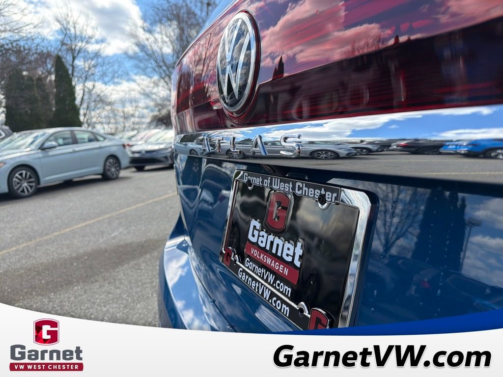 New 2026 Volkswagen Atlas SEL Premium R-Line image 37