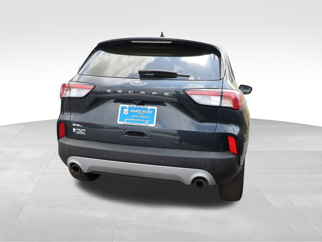 Certified 2022 Ford Escape SEL FWD image 16