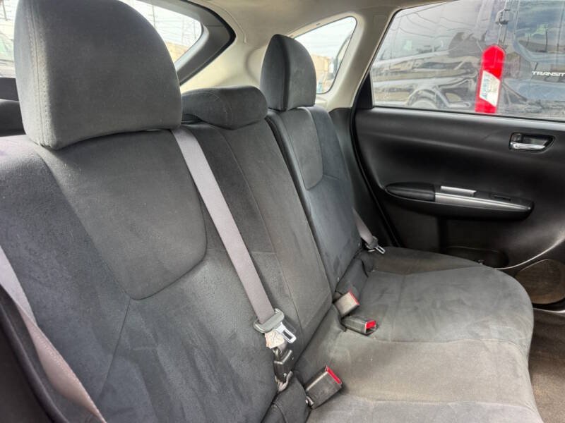 Used 2011 Subaru Impreza 2.5i Premium w/ PWR Moonroof Value Pkg AWD/4WD image 12