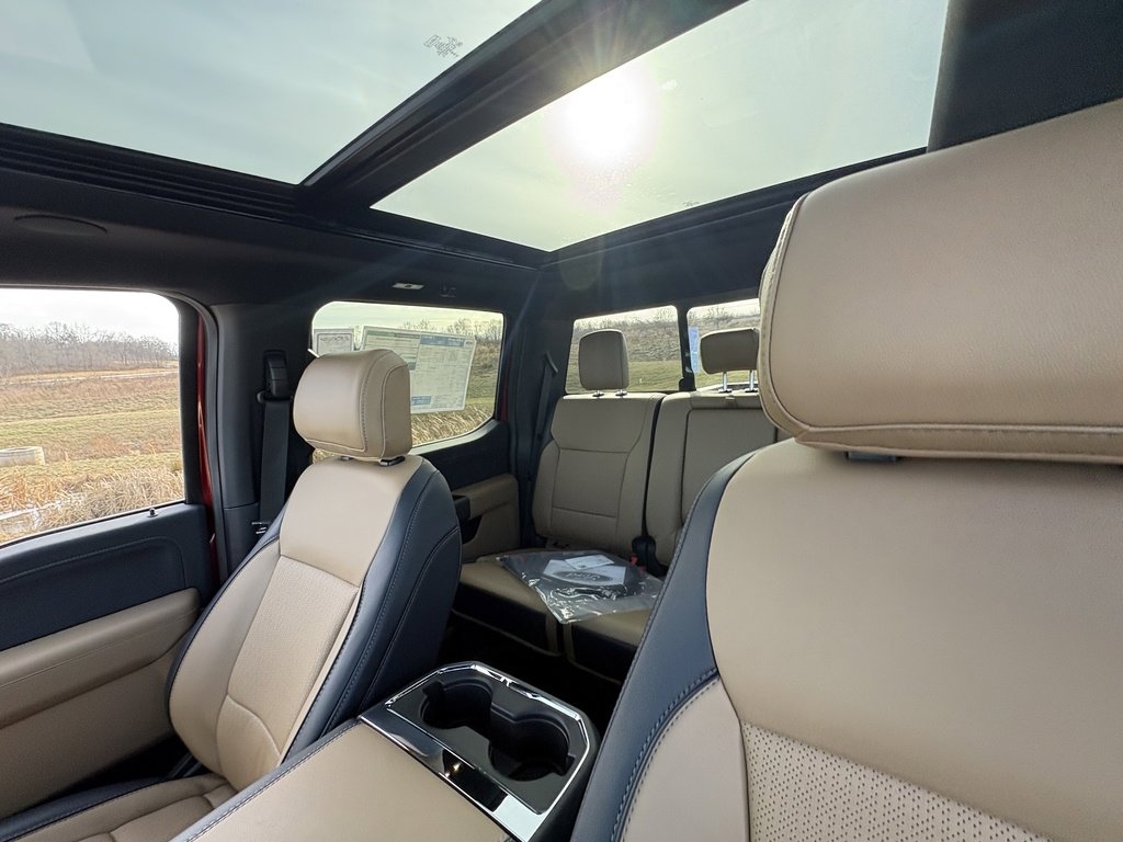 New 2026 Ford F350 Lariat w/ Lariat Ultimate Package image 36