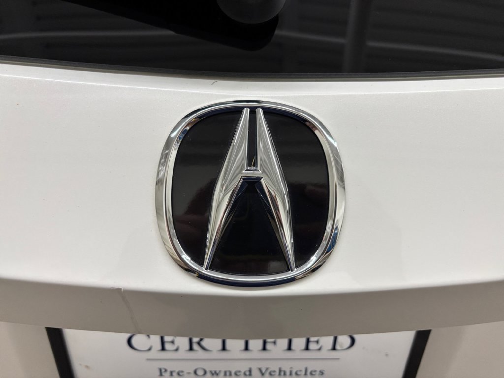Certified 2025 Acura MDX w/ Advance Package AWD/4WD image 35