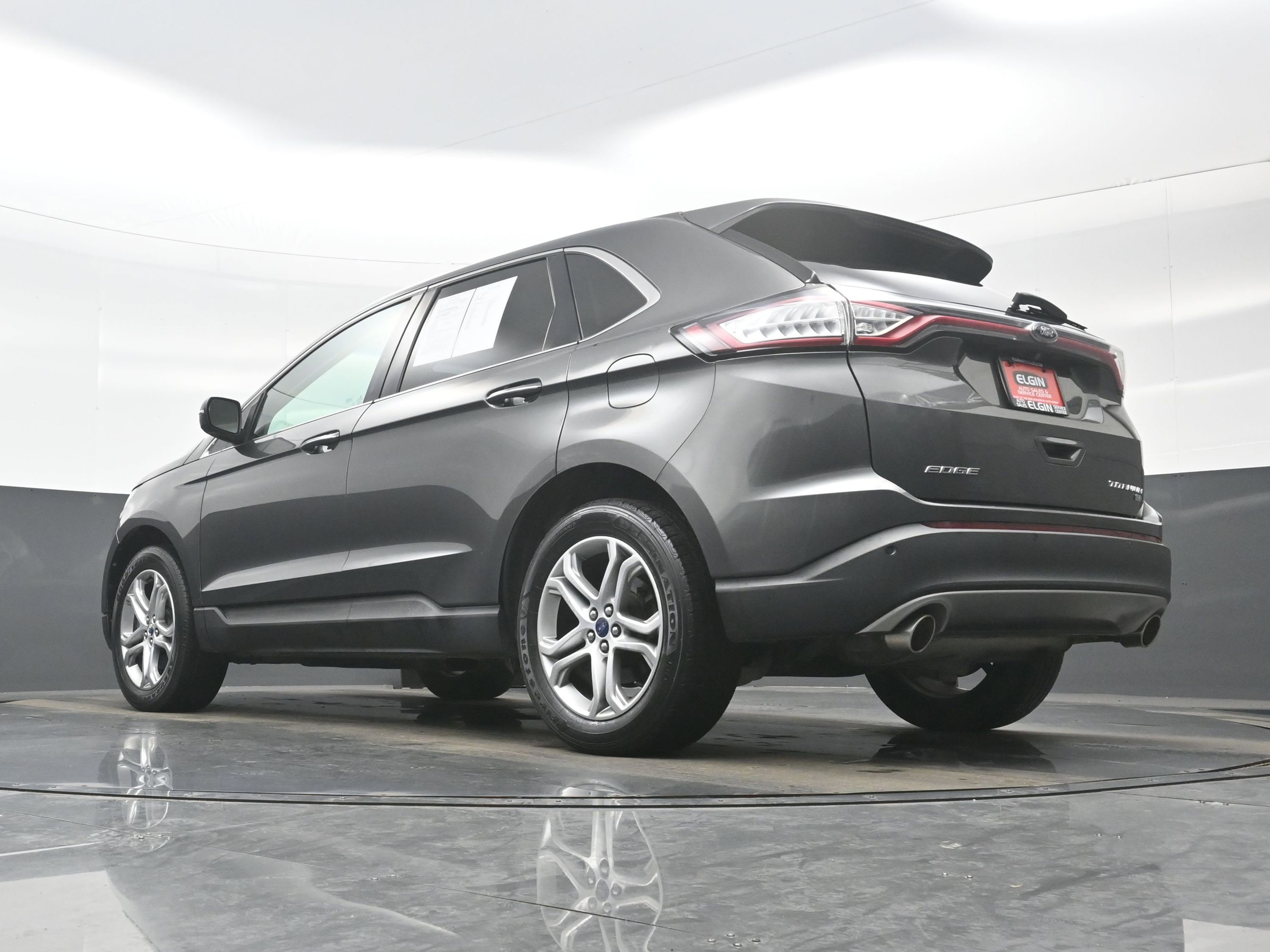 Used 2015 Ford Edge Titanium w/ Equipment Group 301A image 28