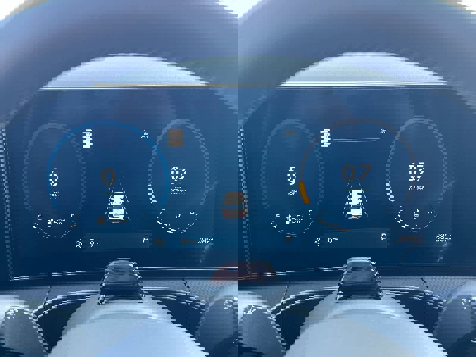 Certified 2025 Hyundai Santa Fe Calligraphy image 27