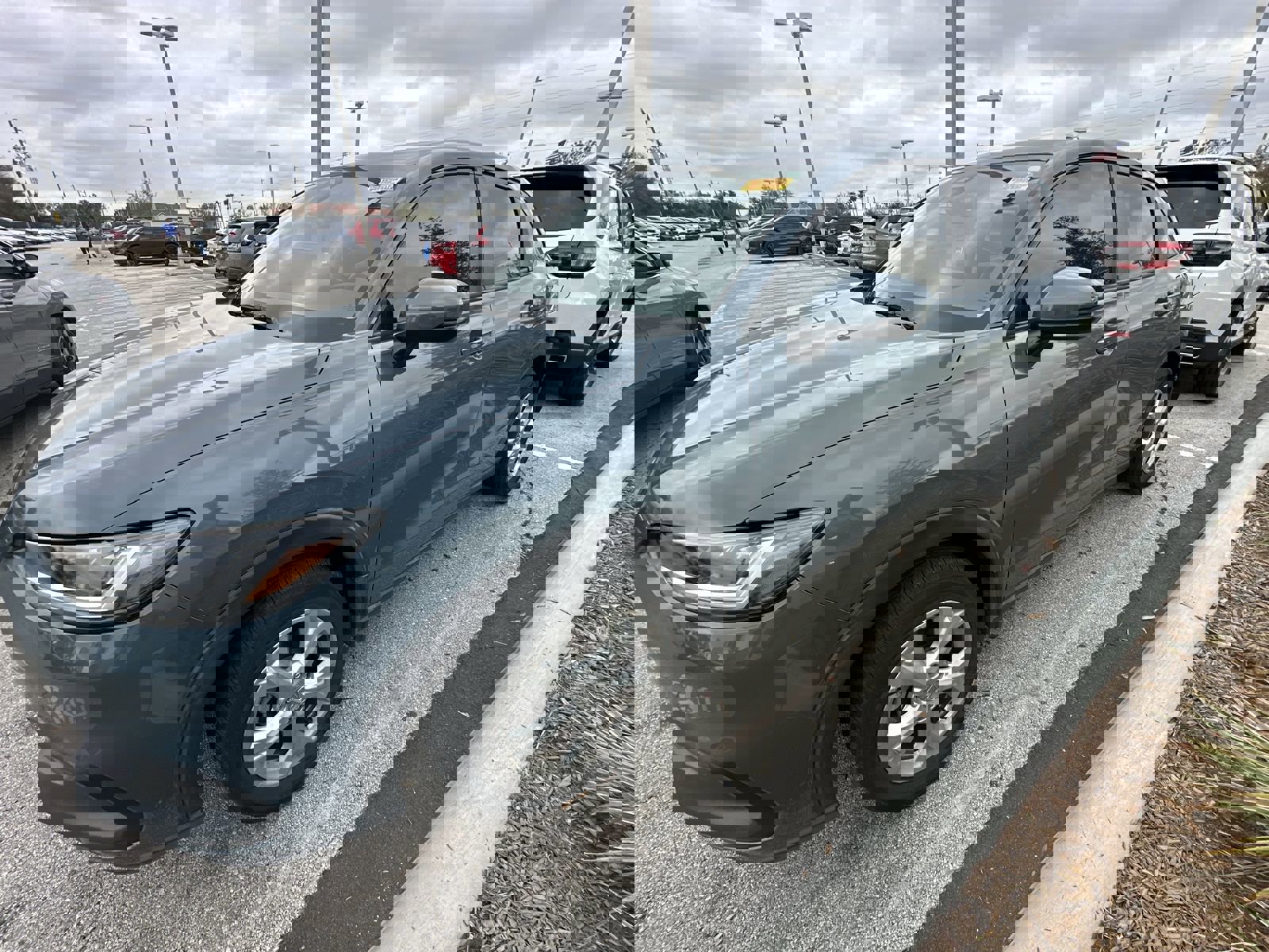 Used 2023 Honda HR-V LX image 1