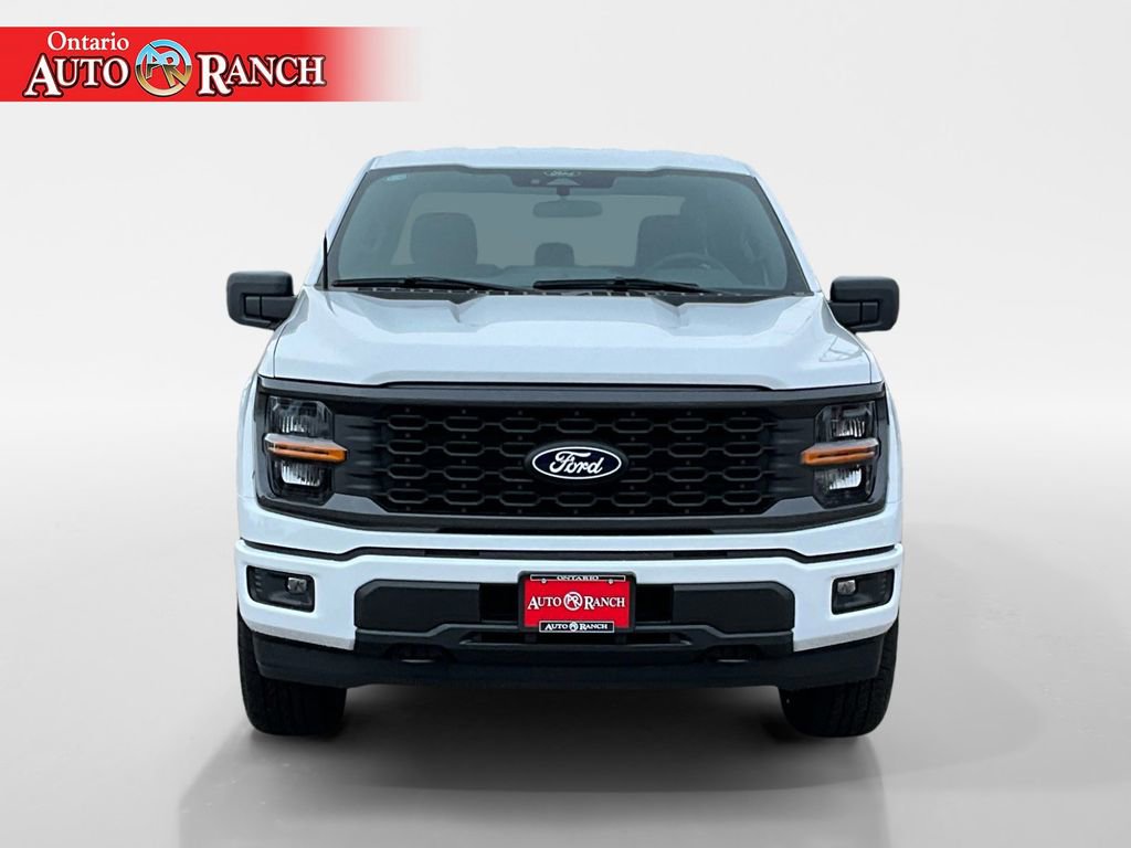 New 2025 Ford F150 STX w/ Equipment Group 200A image 9