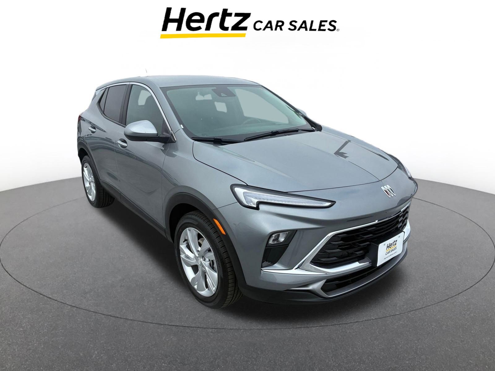 Used 2025 Buick Encore GX Preferred image 1