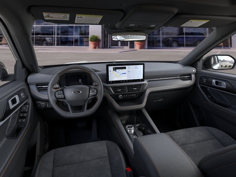 New 2026 Ford Explorer Tremor w/ Tremor Ultimate Package AWD/4WD image 9