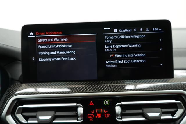 Used 2023 BMW X4 M40i w/ Premium Package image 47