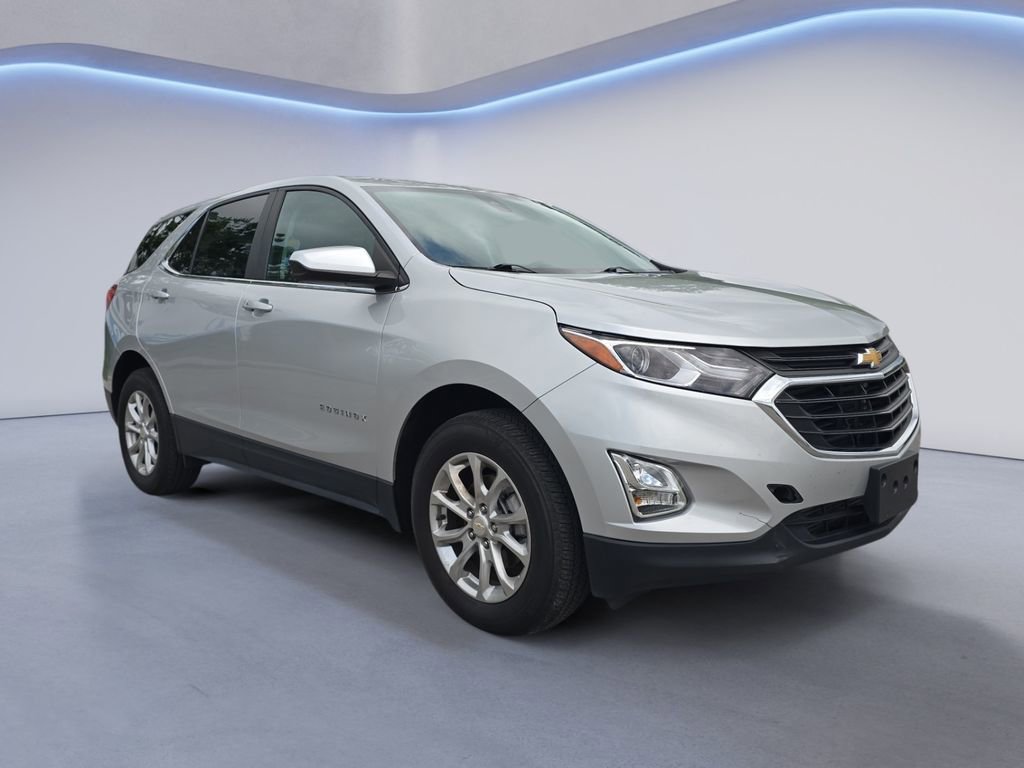 Used 2021 Chevrolet Equinox LT AWD/4WD image 7