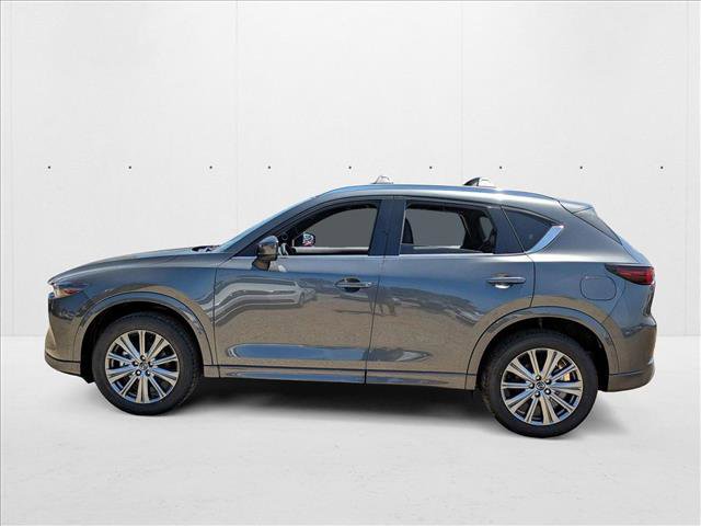 New 2025 MAZDA CX-5 Signature image 5
