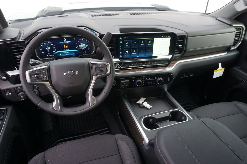 New 2026 Chevrolet Silverado 2500 LT w/ Trail Boss Package image 13