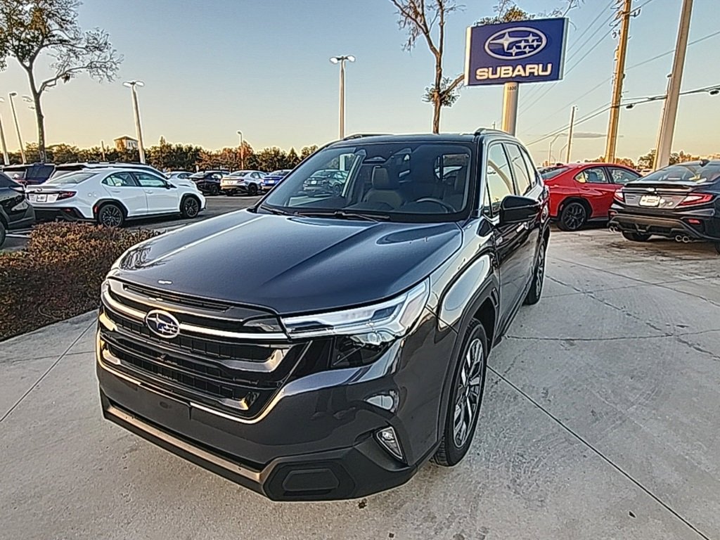 New 2025 Subaru Forester Touring image 1