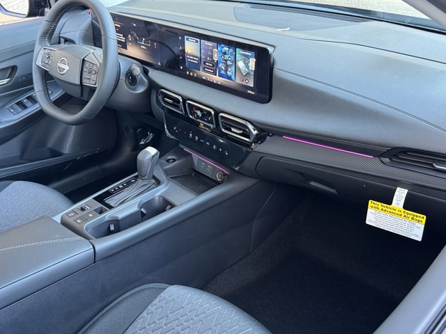 New 2026 Nissan Sentra SV w/ SV Convenience Package image 7